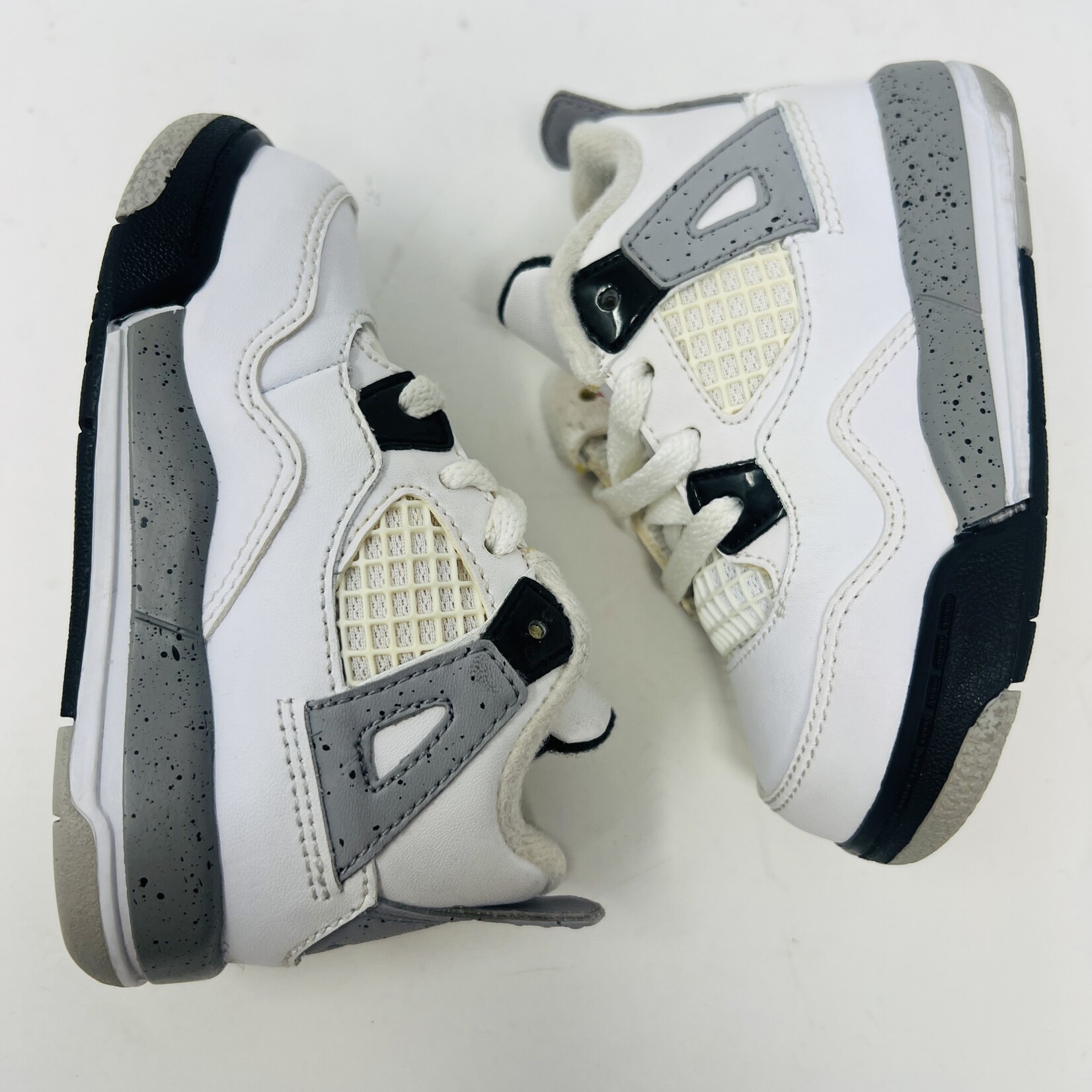 Jordan Jordan 4 Retro White Cement (2016) (TD)