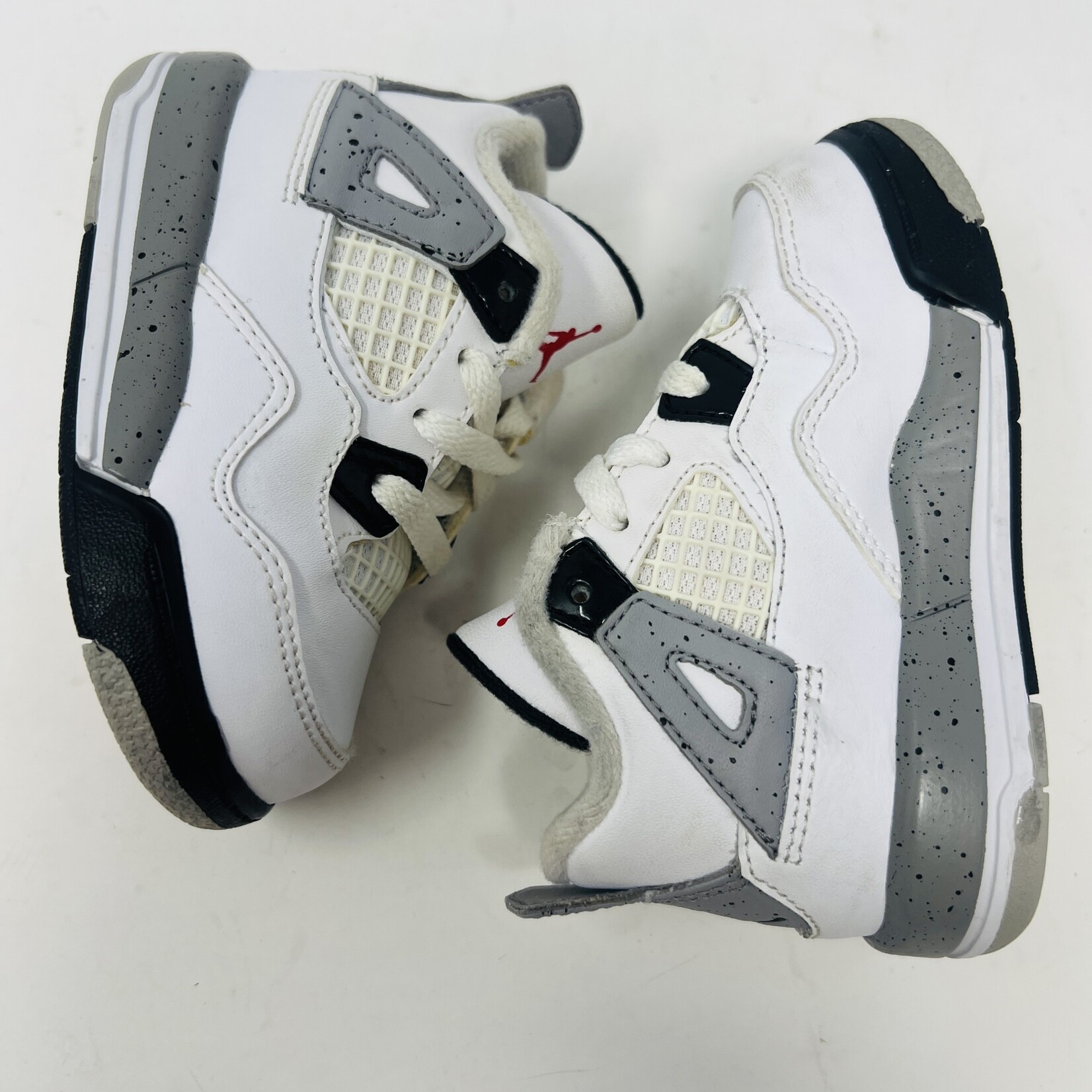 Jordan Jordan 4 Retro White Cement (2016) (TD)