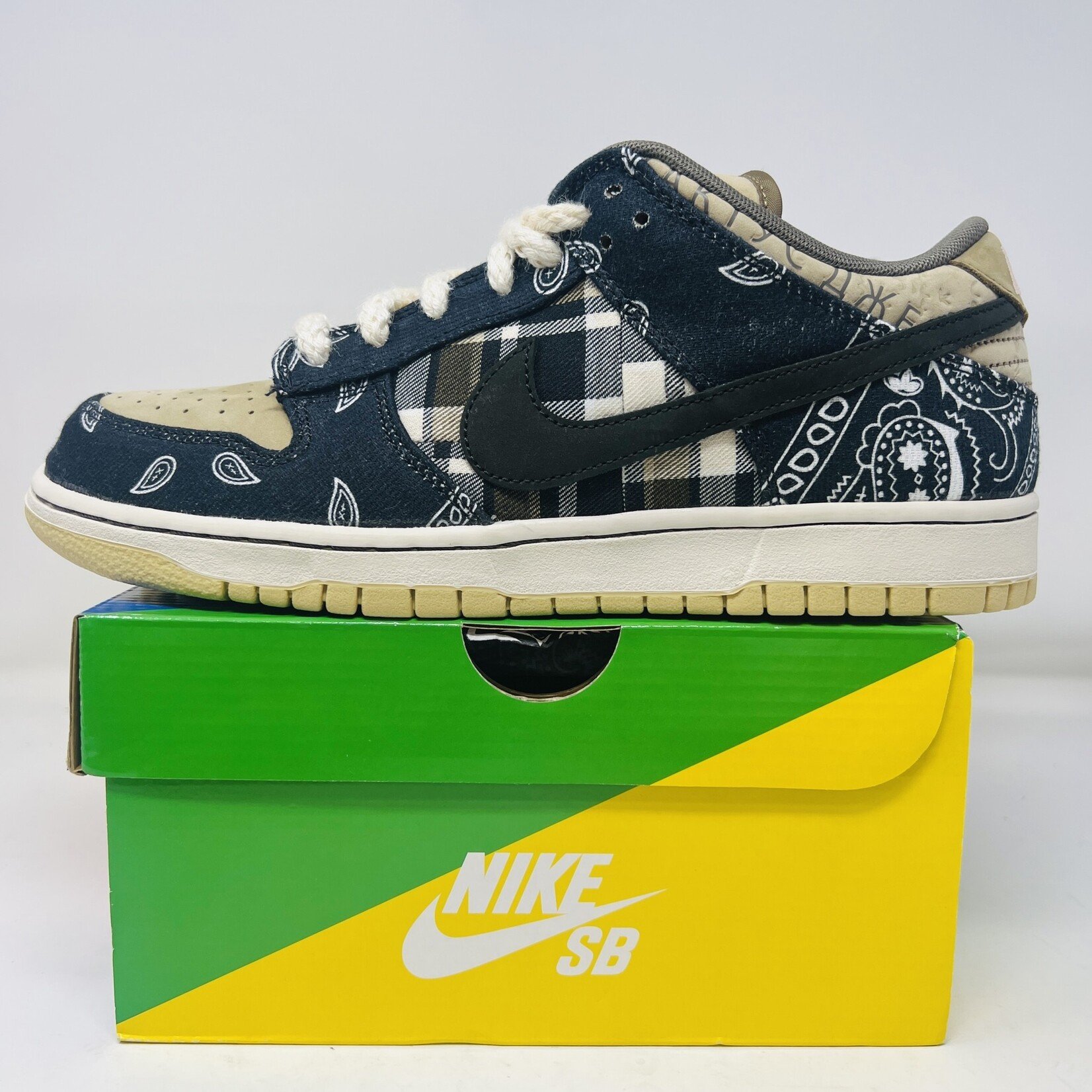 Nike Nike SB Dunk Low Travis Scott (Regular Box)