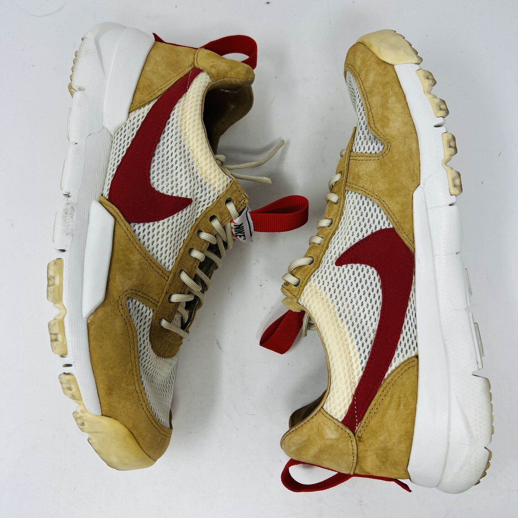 Nike NikeCraft Mars Yard Shoe 2.0 Tom Sachs Space Camp