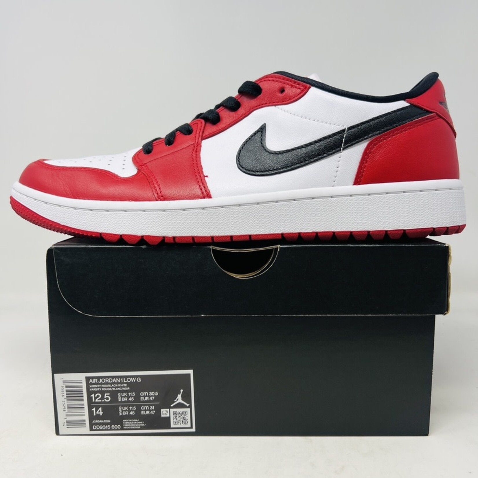 Jordan Jordan 1 Retro Low Golf Chicago