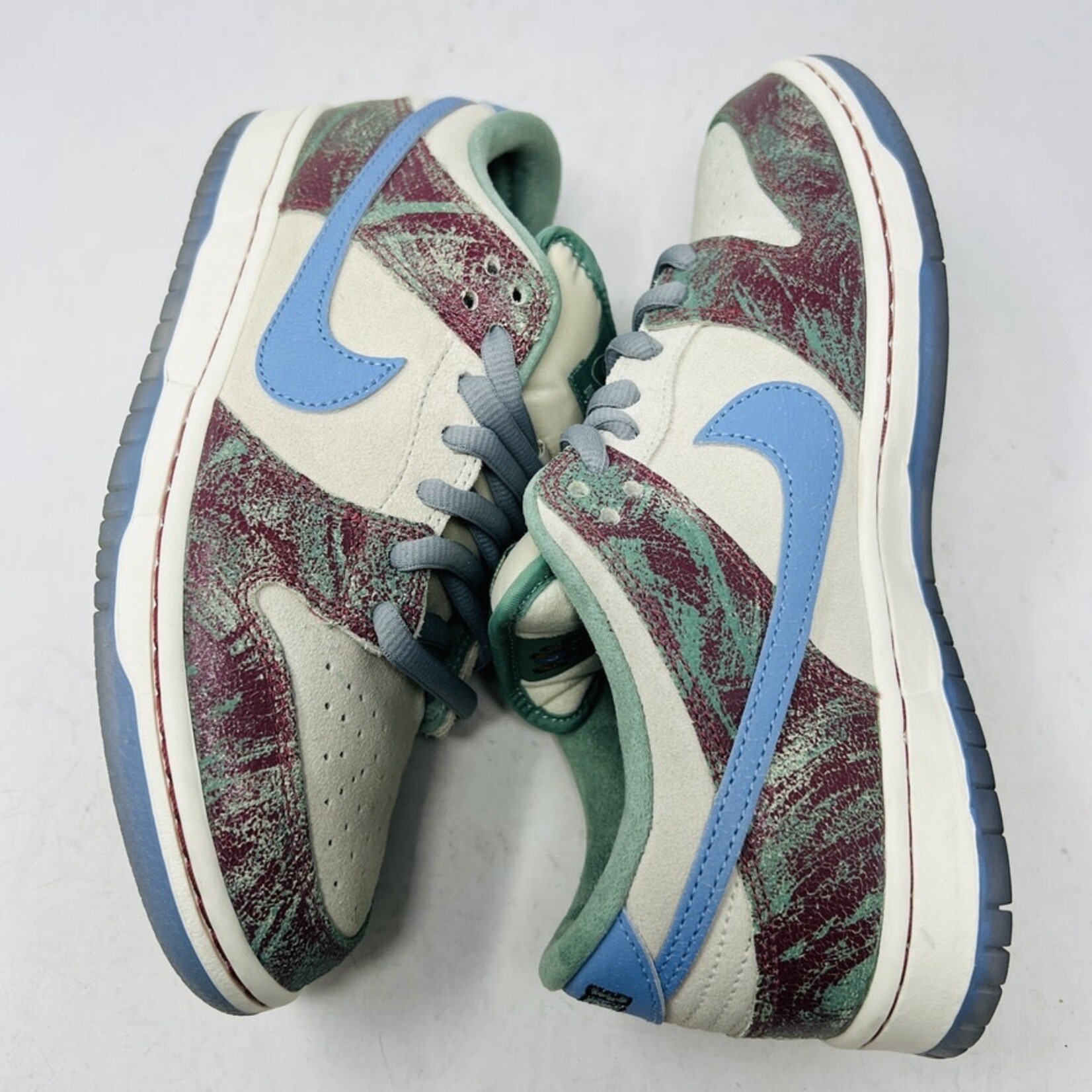 Nike Nike SB Dunk Low Crenshaw Skate Club