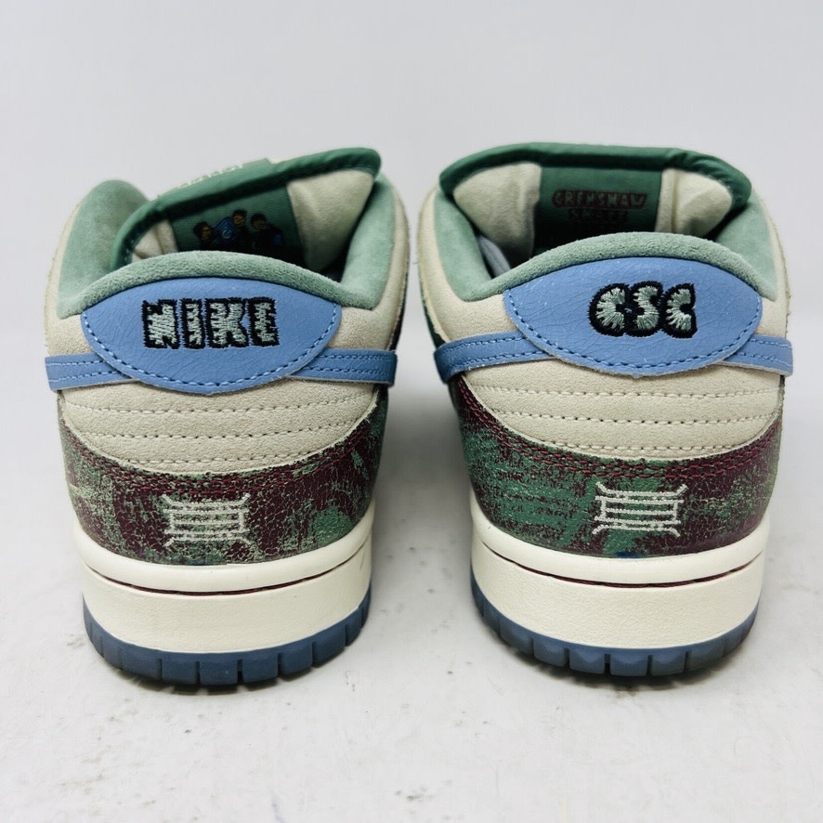 Nike Nike SB Dunk Low Crenshaw Skate Club