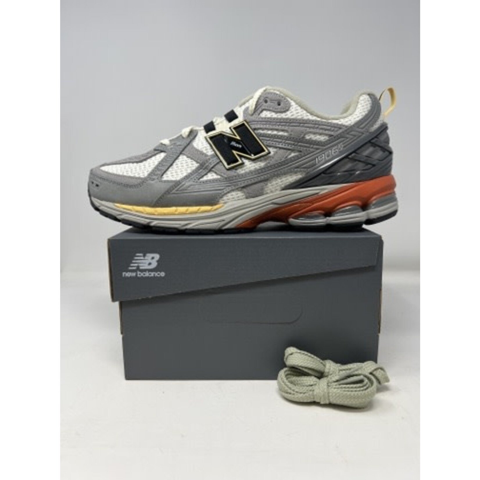 New Balance New Balance 1906U The Whitaker Group Willful Bias Shadow Grey