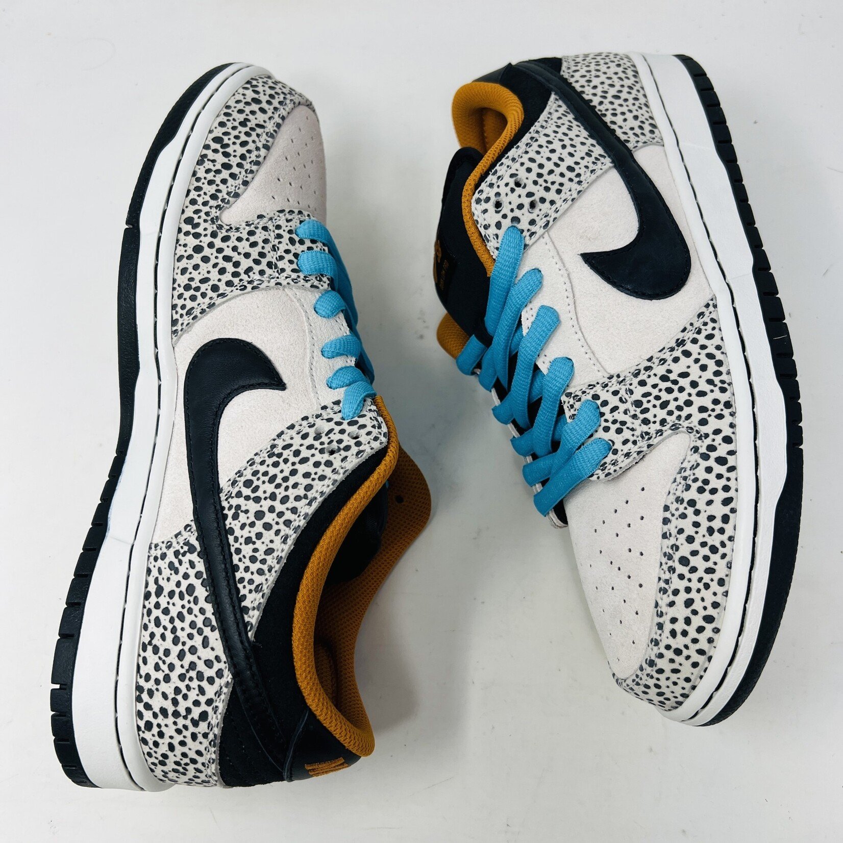 Nike Nike SB Dunk Low Electric Pack Olympic Safari