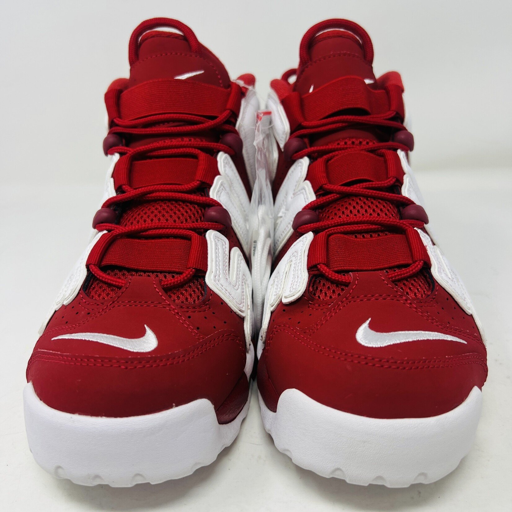 Nike Nike Air More Uptempo Supreme Suptempo Red