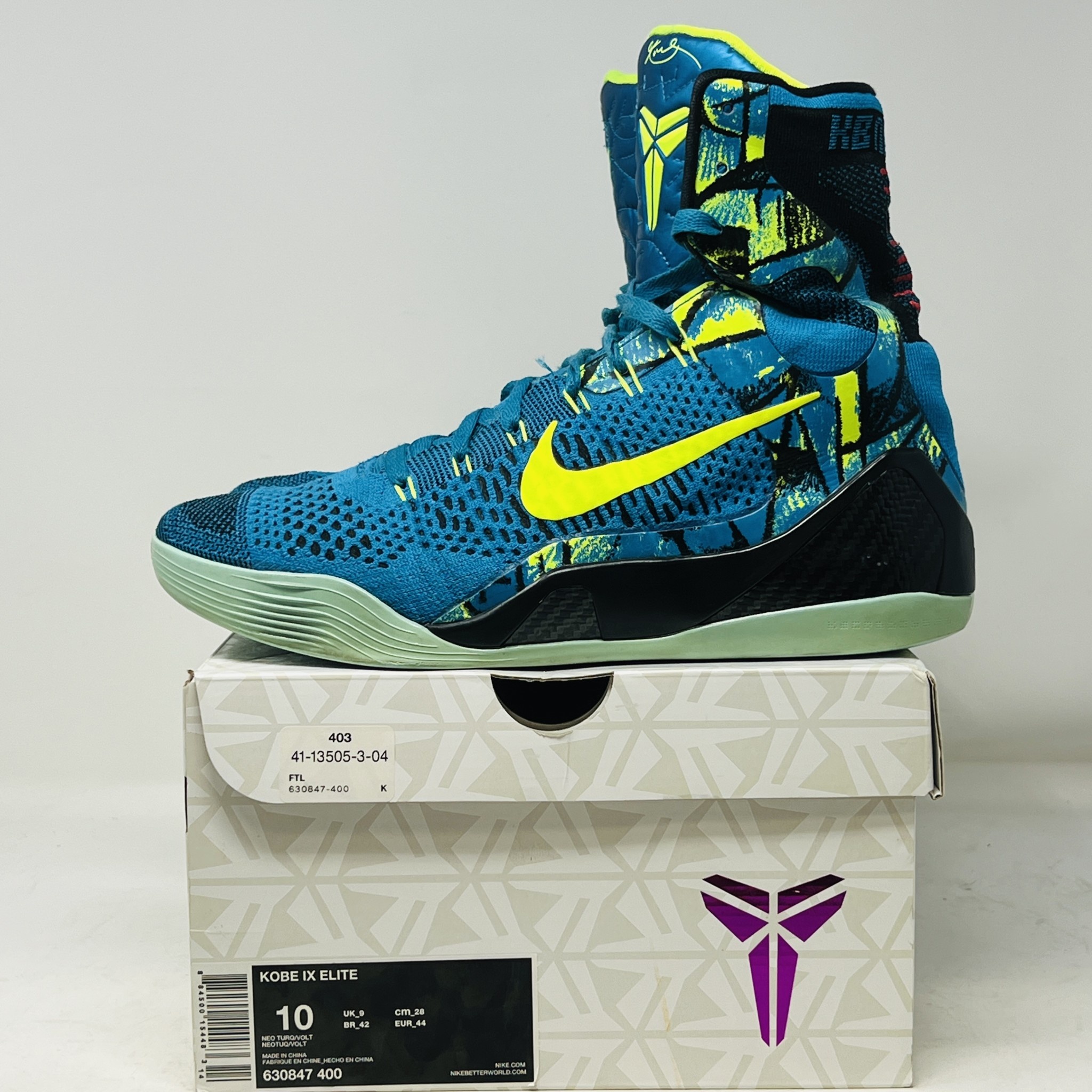 Nike kobe 9 elite perspective sale