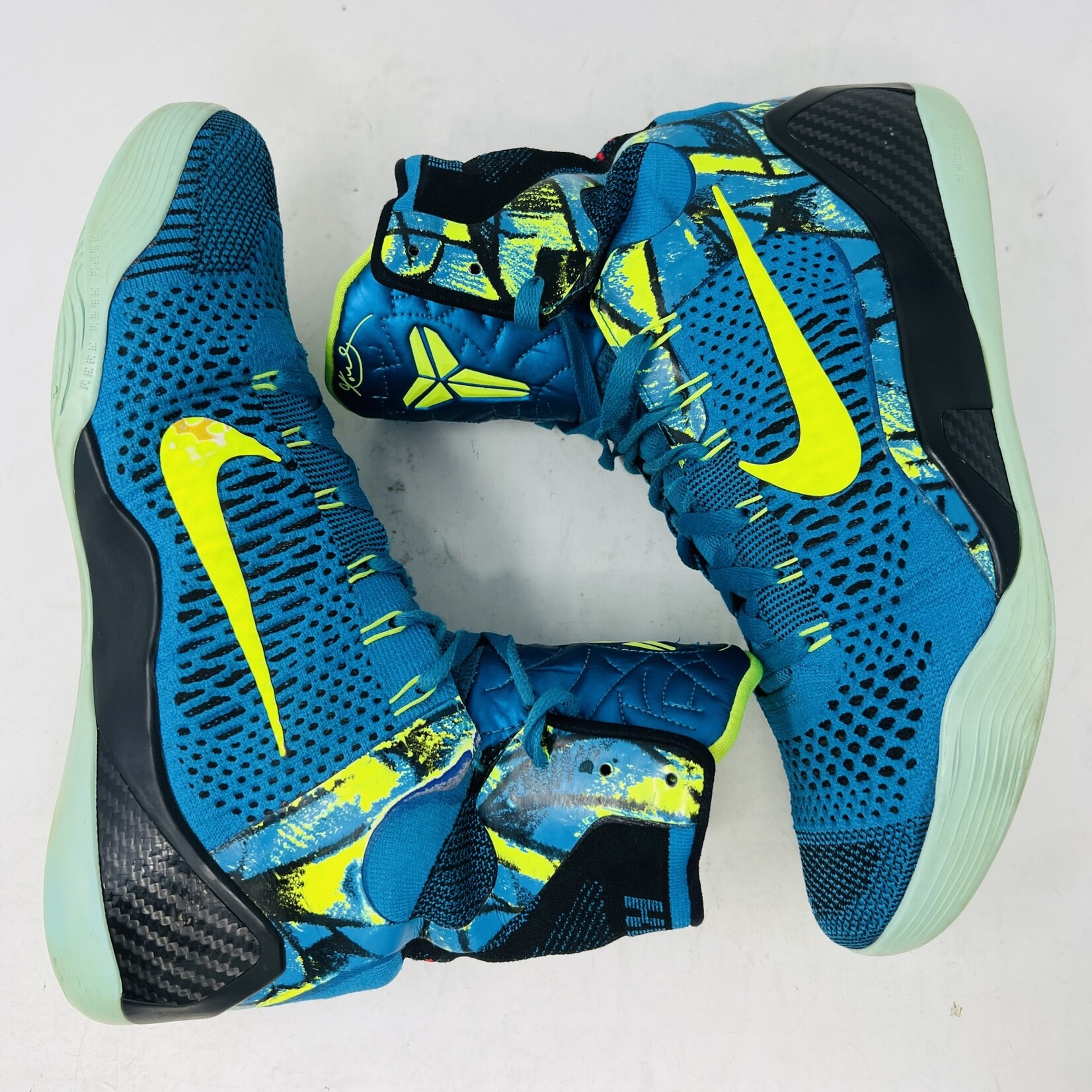 Nike Kobe 9 Elite Perspective Holy Ground Sneaker Shop Buy Sell Trade Sneakers