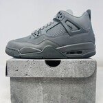 Jordan Jordan 4 Retro SE Paris Olympics Wet Cement (GS)