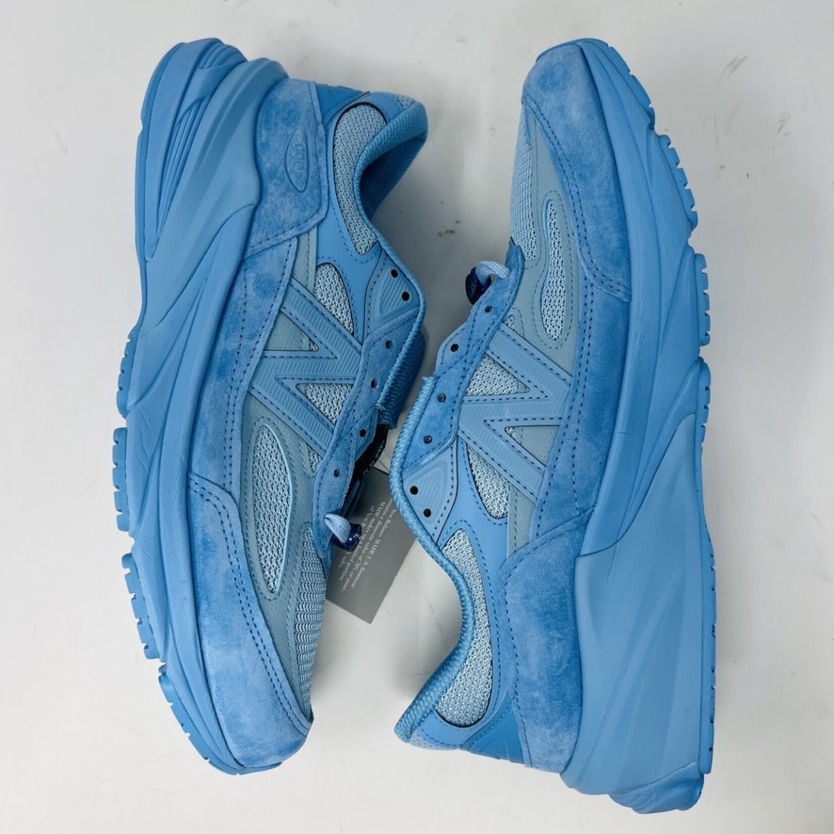 New Balance New Balance 990v6 MiUSA Joe Freshgoods Prom Blue