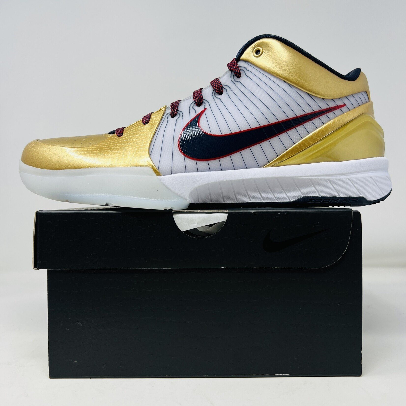 Nike Nike Kobe 4 Protro Gold Medal (2024)