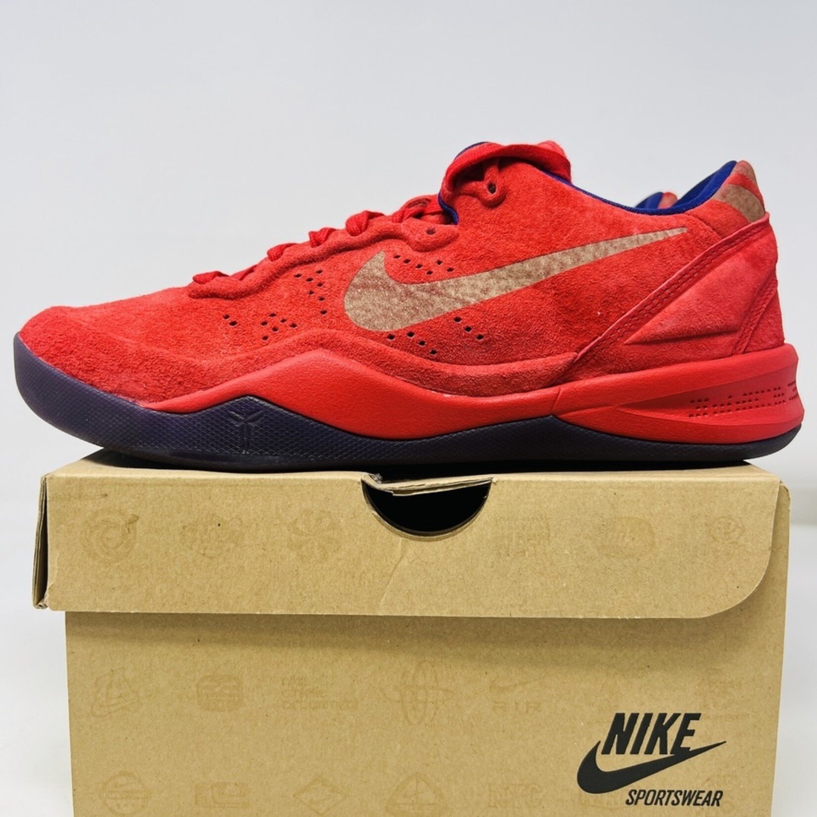 Nike Nike Kobe 8 EXT Year of the Snake (Red)