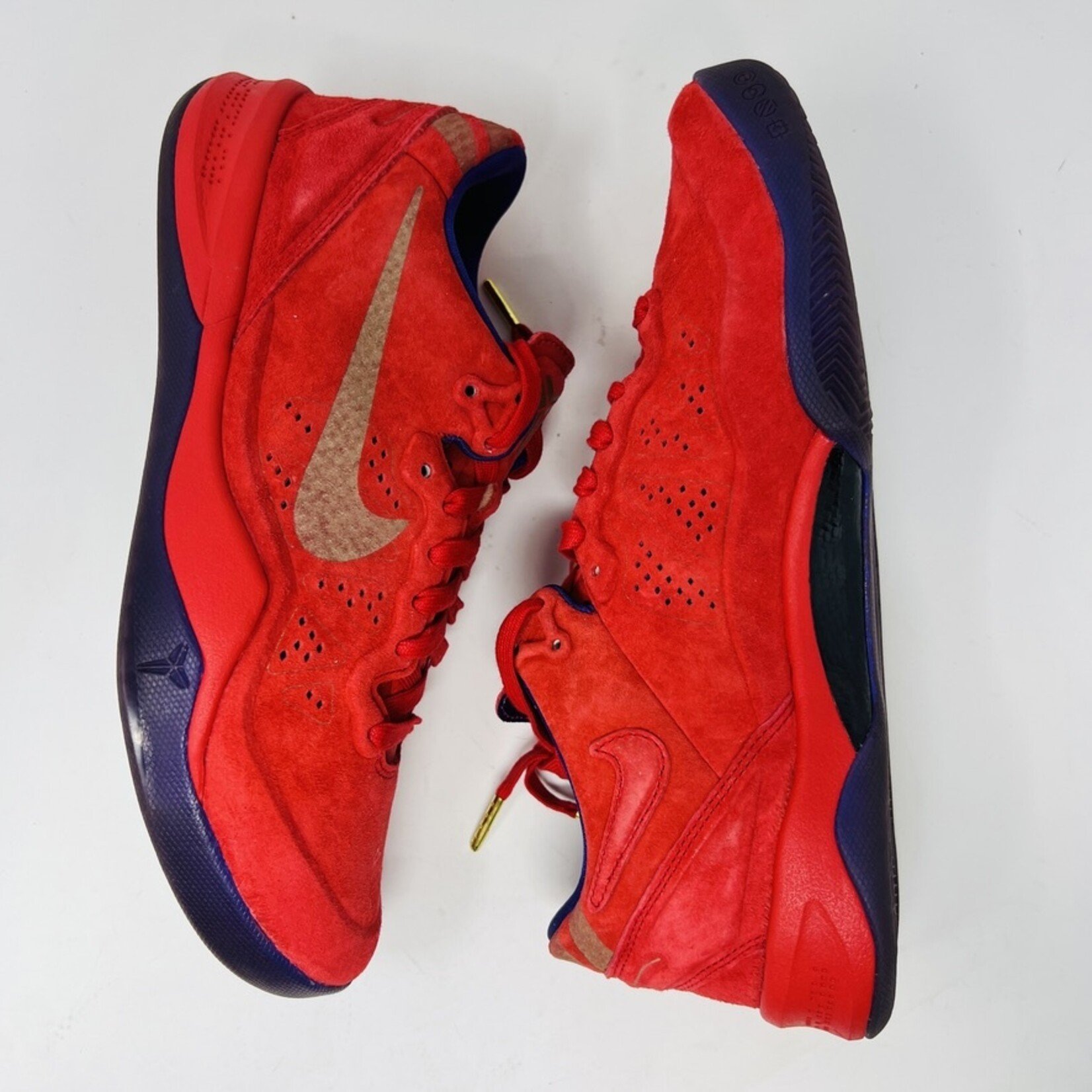 Nike Nike Kobe 8 EXT Year of the Snake (Red)