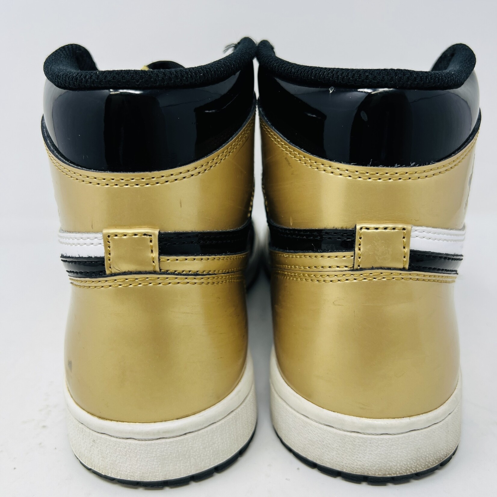 Jordan Jordan 1 Retro High NRG Patent Gold Toe