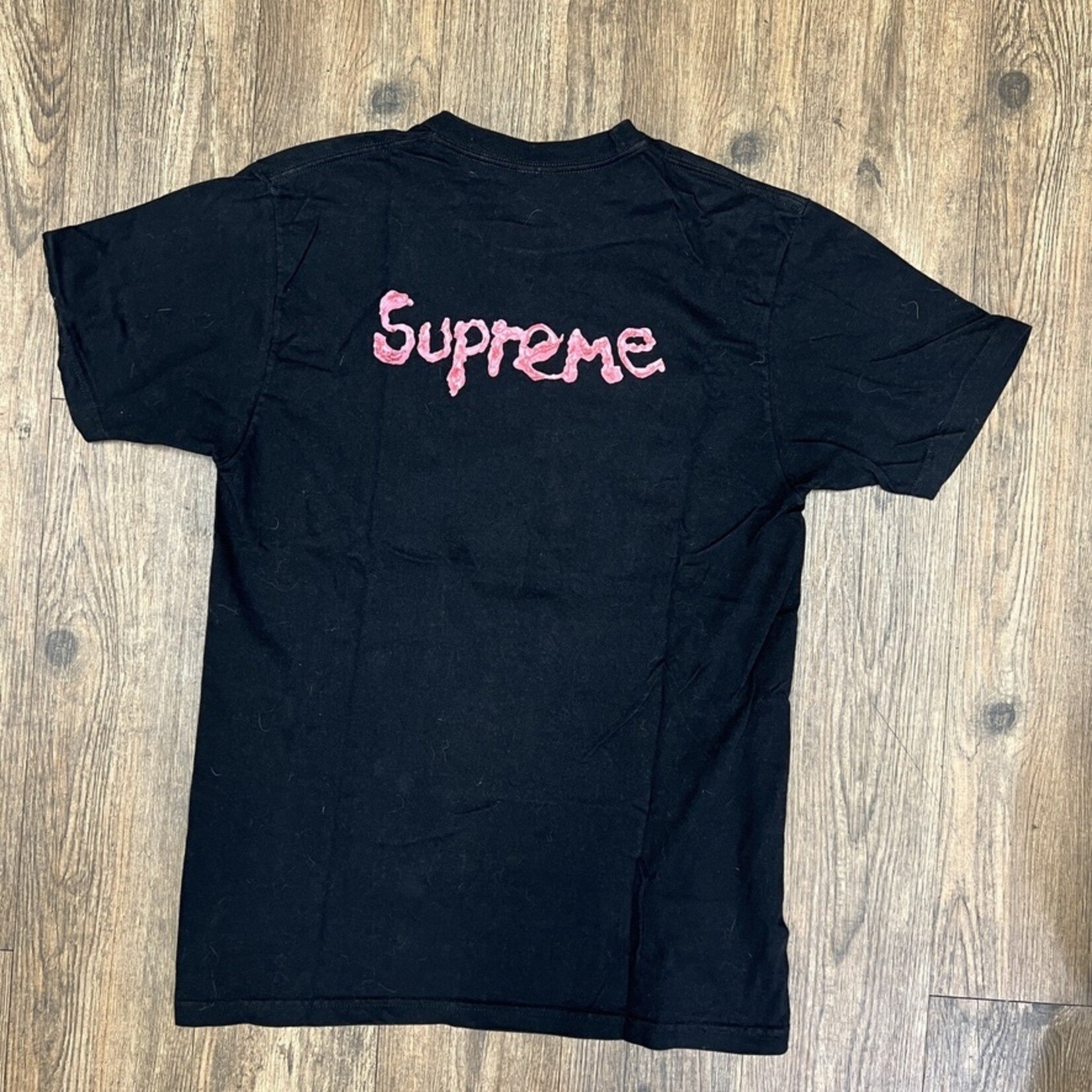 Supreme Supreme Mike Hill Brains Tee Black