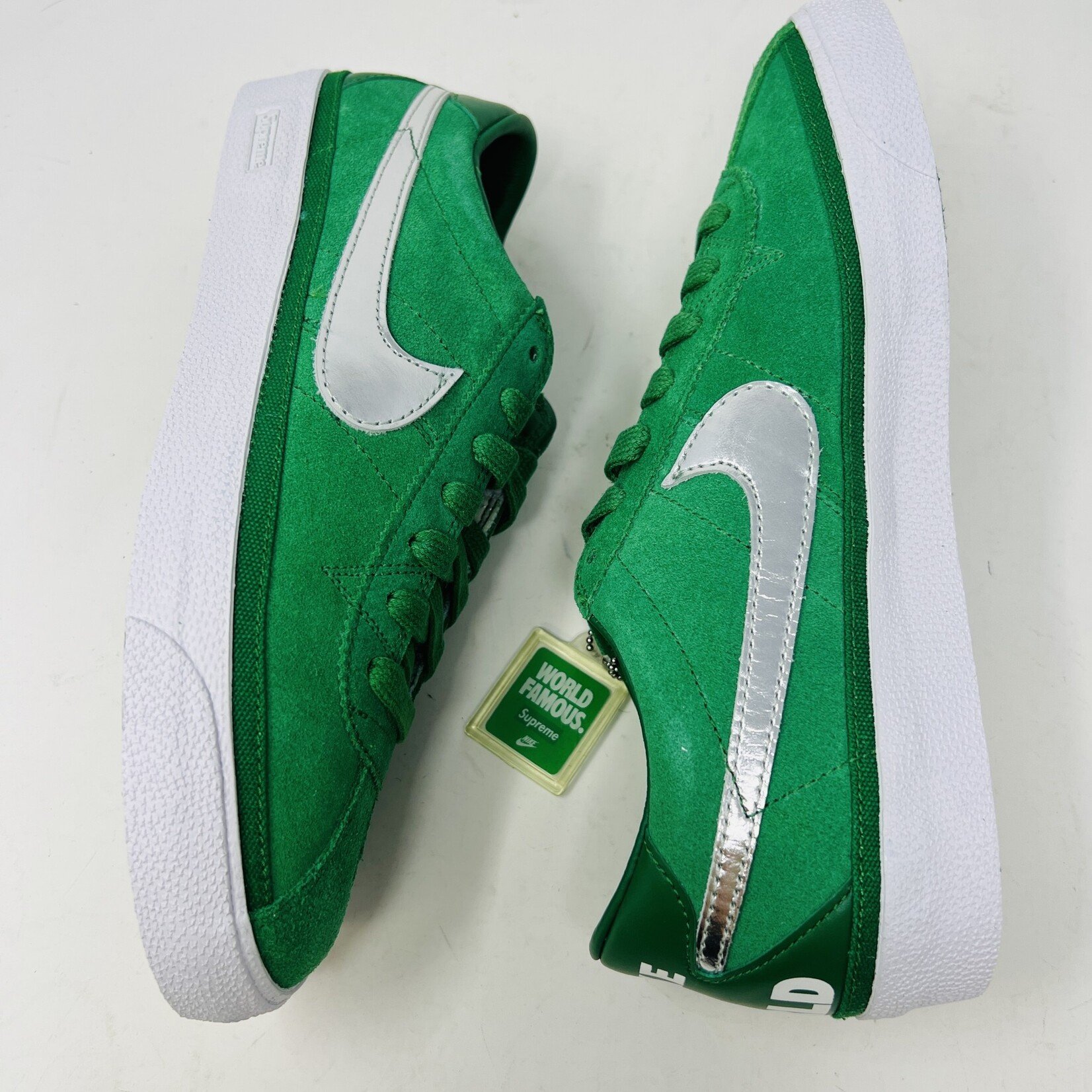 Nike Nike SB Bruin Supreme Pine Green