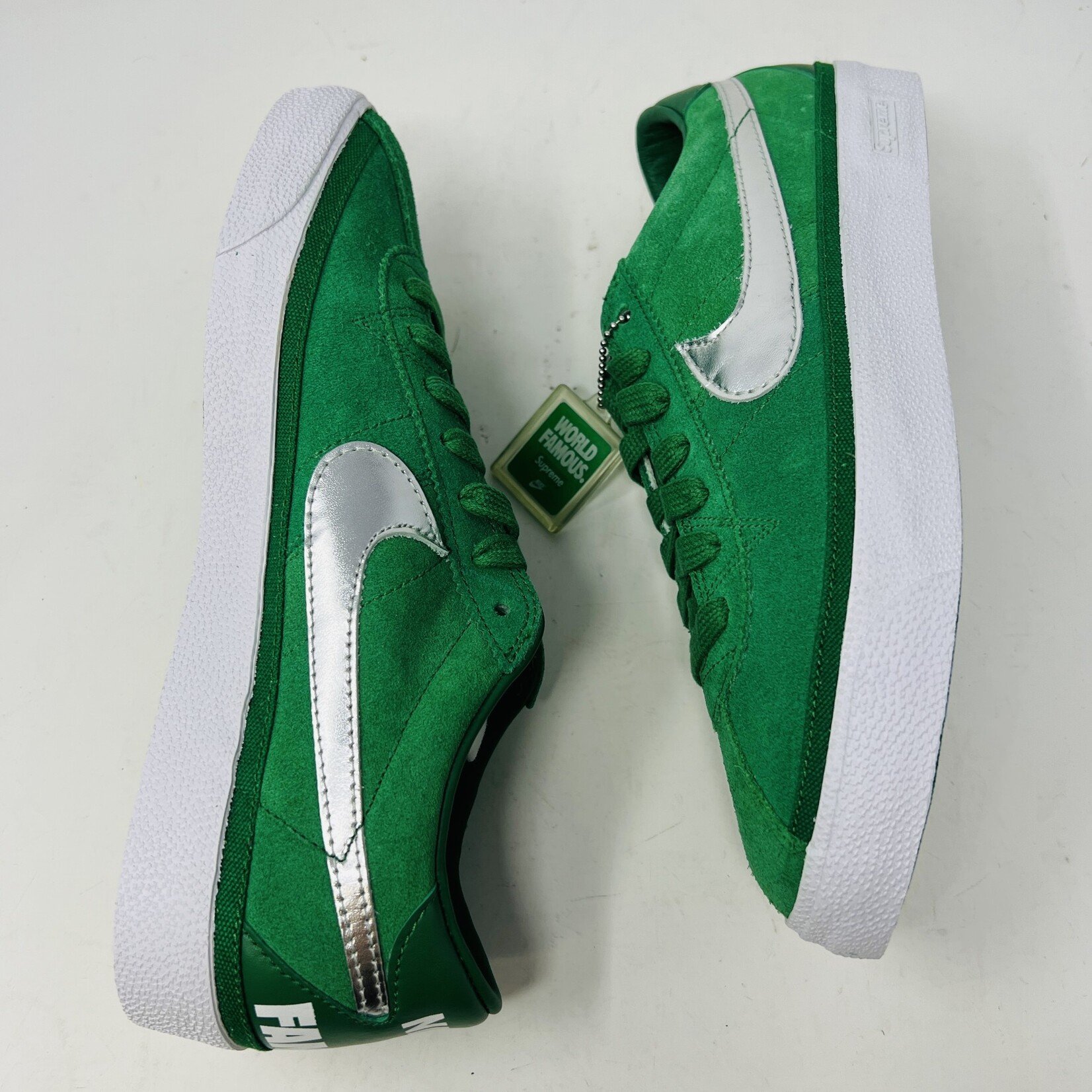 Nike Nike SB Bruin Supreme Pine Green