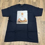 Supreme Supreme Rick Rubin Tee Navy