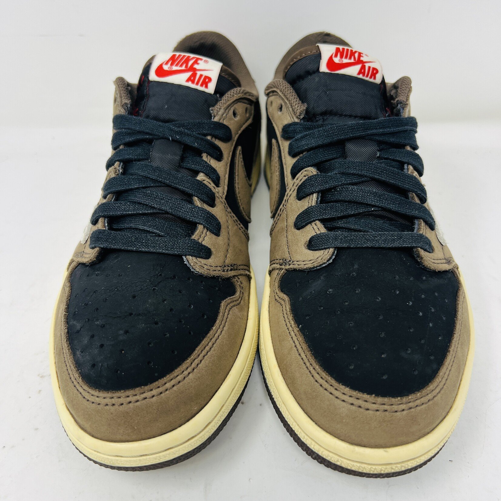 Jordan Jordan 1 Retro Low OG SP Travis Scott Mocha