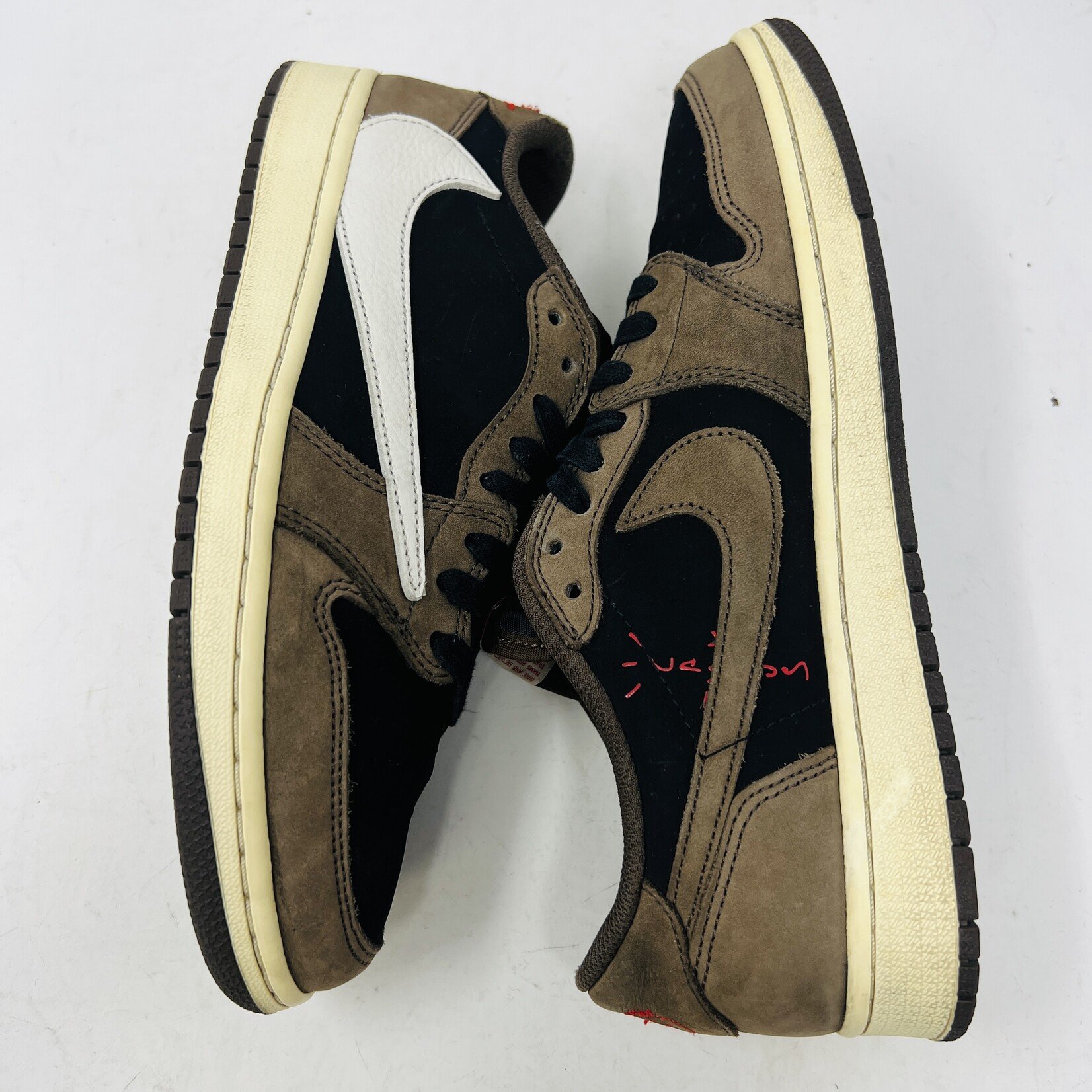 Jordan Jordan 1 Retro Low OG SP Travis Scott Mocha