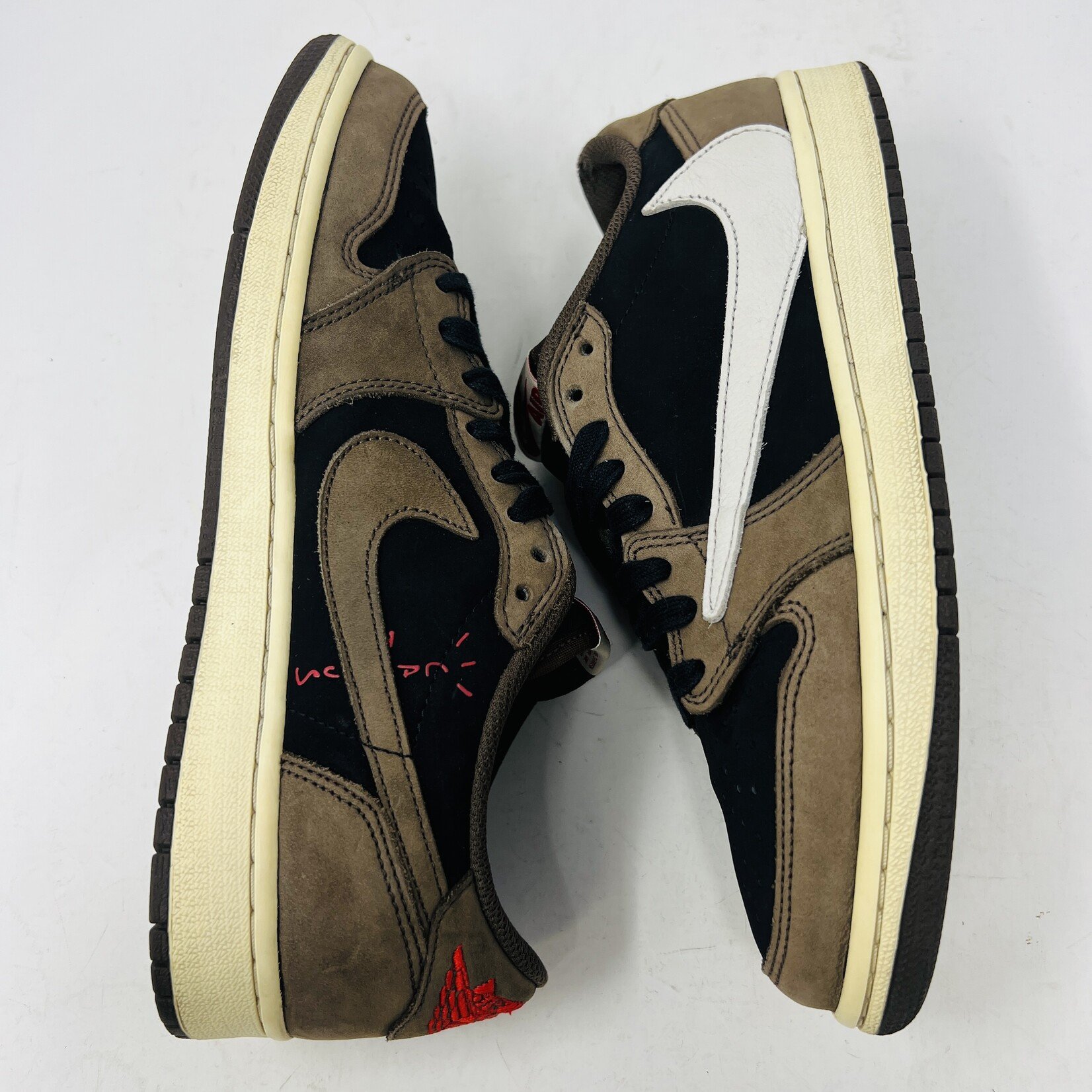 Jordan Jordan 1 Retro Low OG SP Travis Scott Mocha