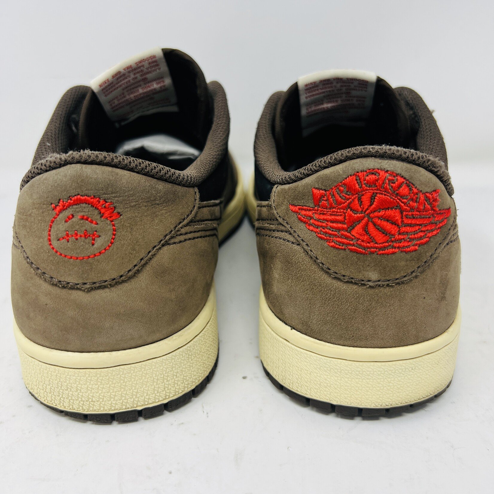 Jordan Jordan 1 Retro Low OG SP Travis Scott Mocha