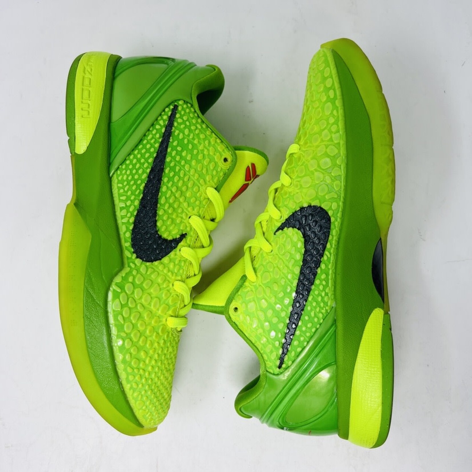 Nike Nike Kobe 6 Protro Grinch (2020)