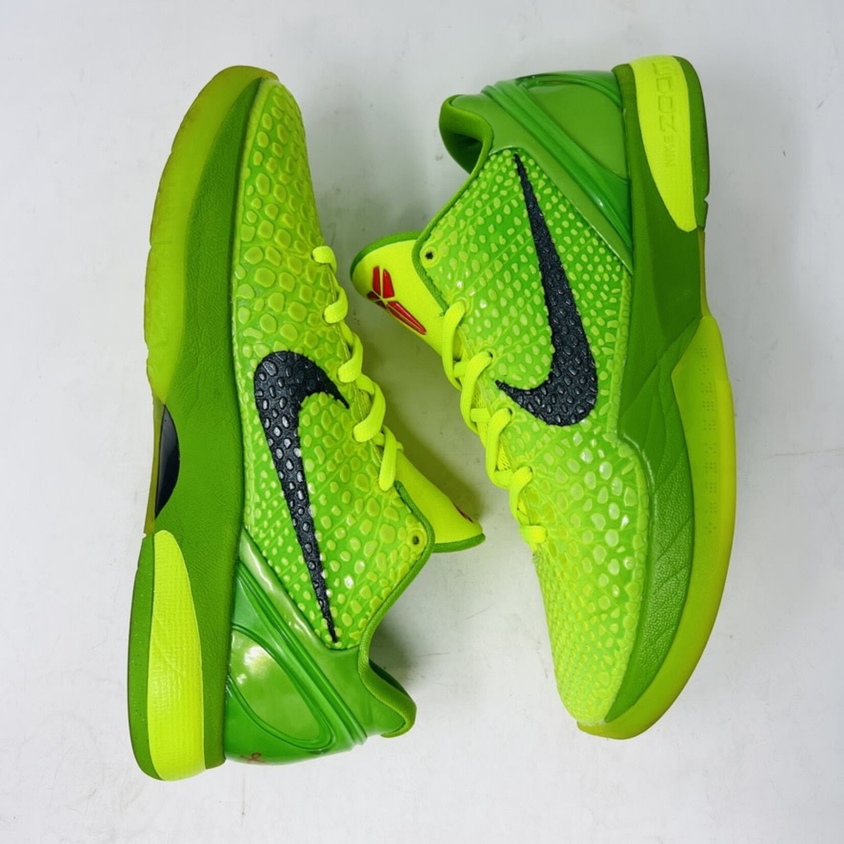 Nike Nike Kobe 6 Protro Grinch (2020)