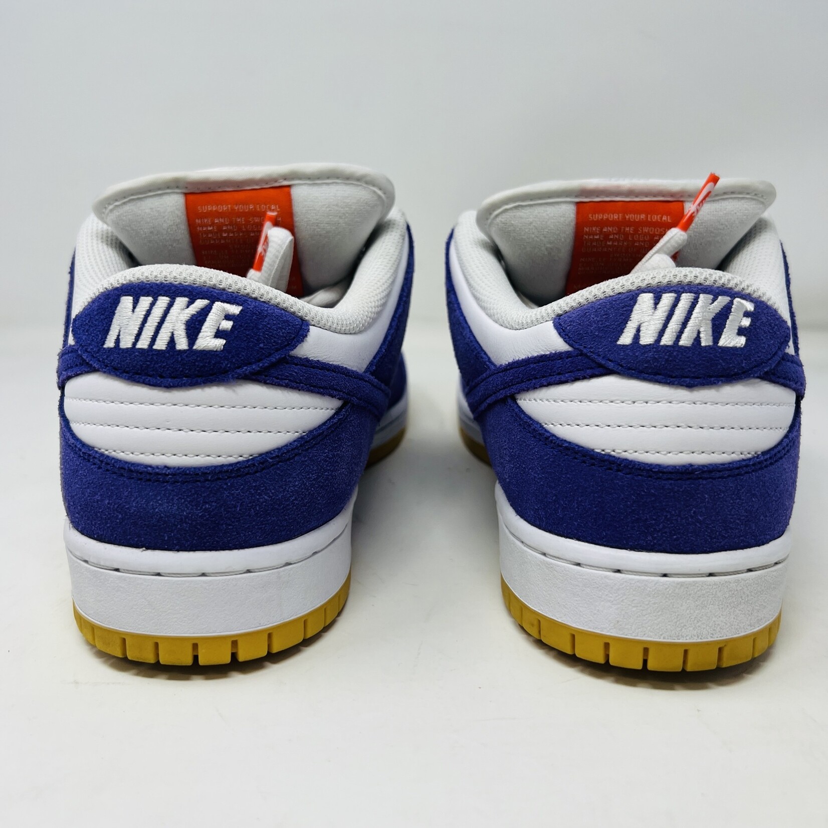 Nike Nike SB Dunk Low Pro ISO Orange Label Court Purple