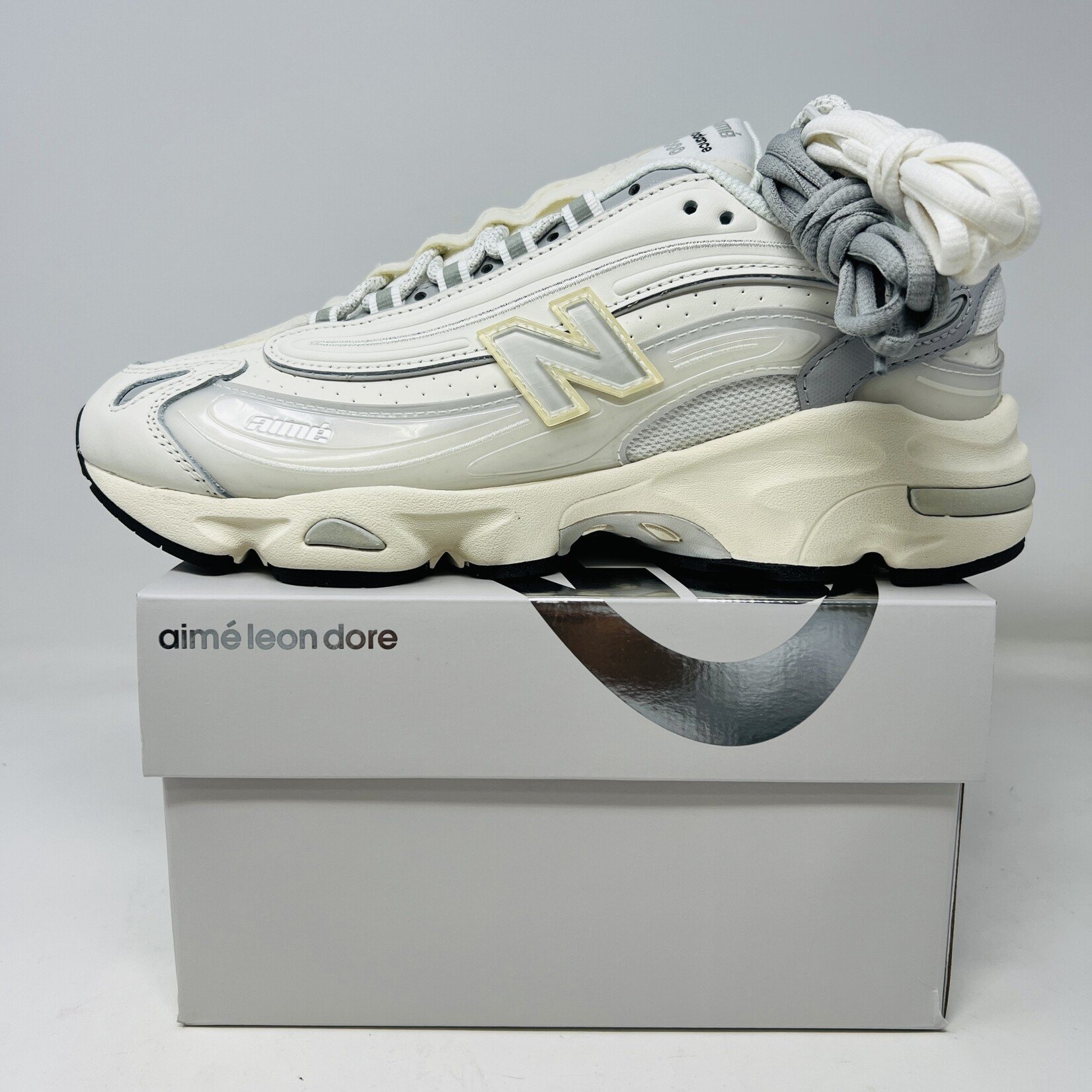 New Balance New Balance 1000 Aime Leon Dore White