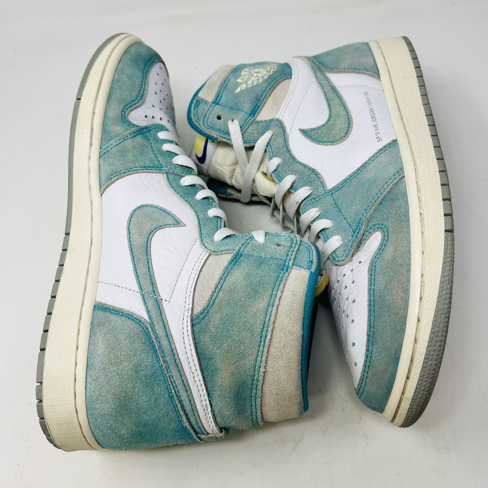 Jordan Jordan 1 Retro High Turbo Green