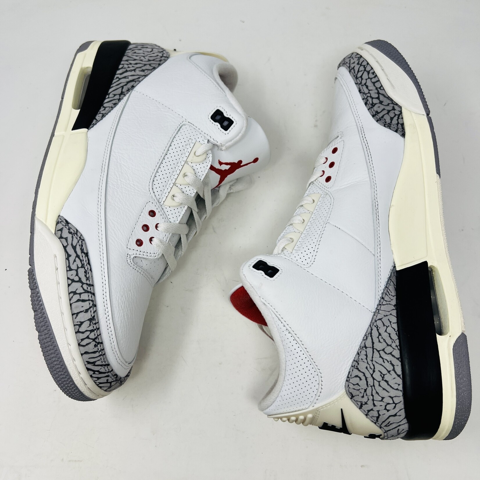 Jordan Jordan 3 Retro White Cement Reimagined