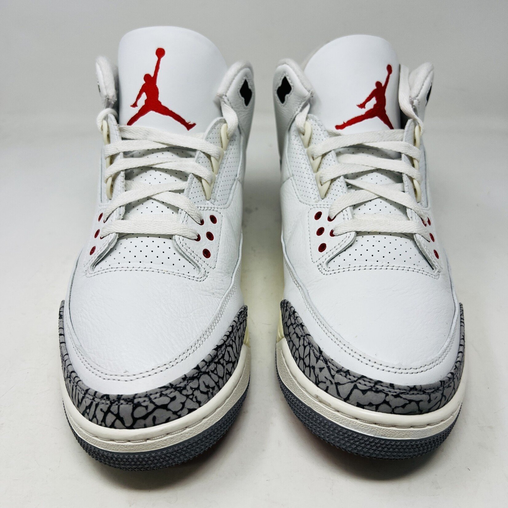 Jordan Jordan 3 Retro White Cement Reimagined