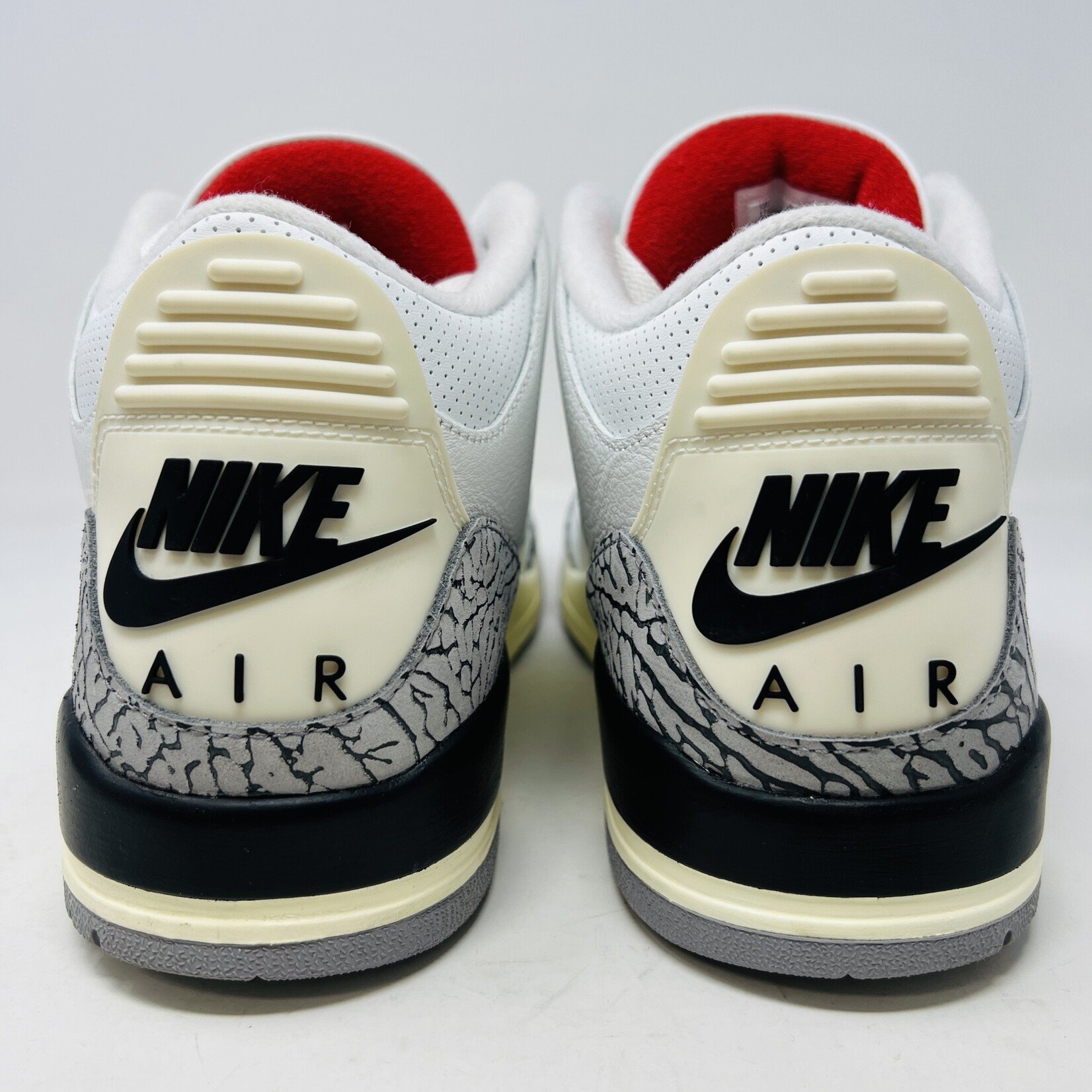 Jordan Jordan 3 Retro White Cement Reimagined