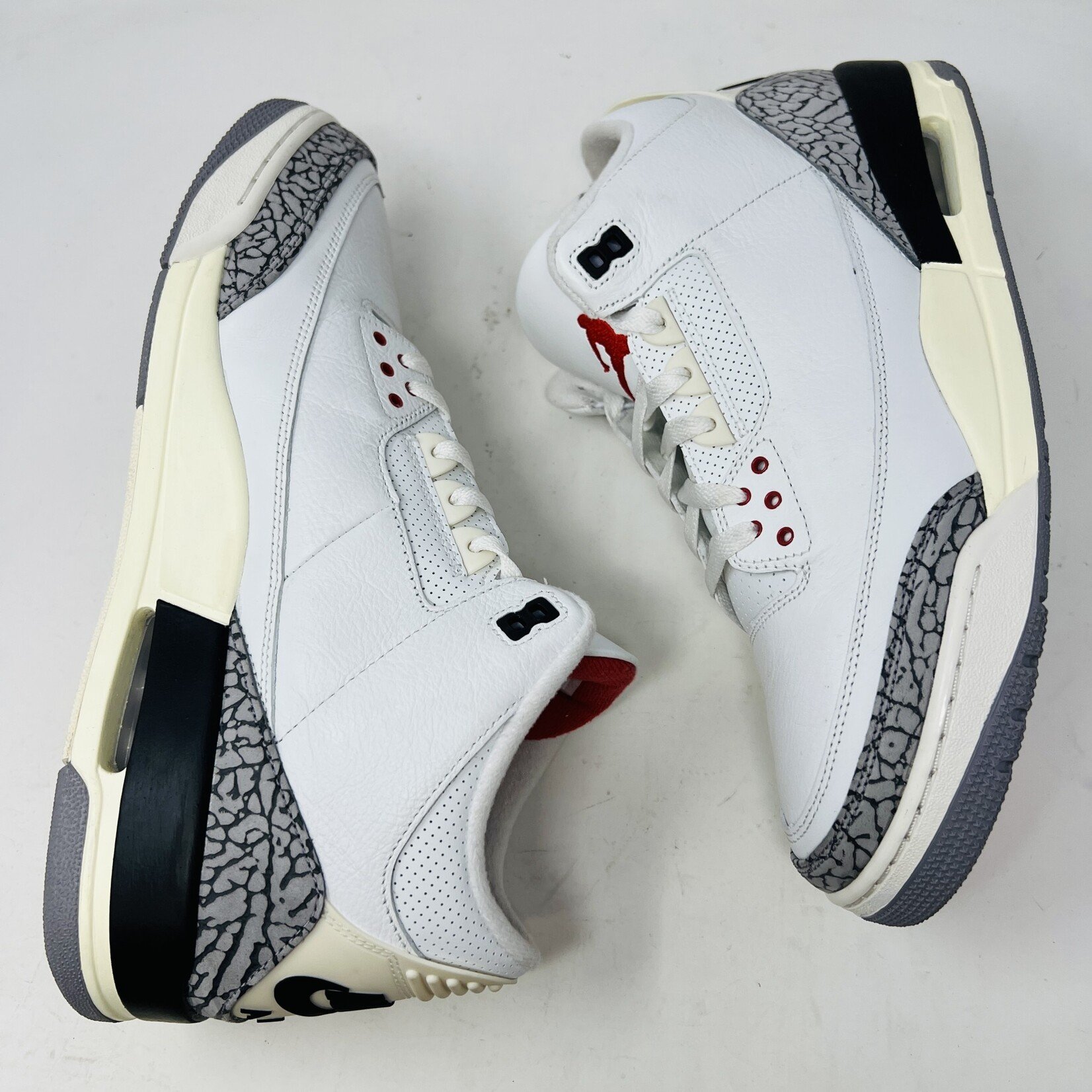 Jordan Jordan 3 Retro White Cement Reimagined