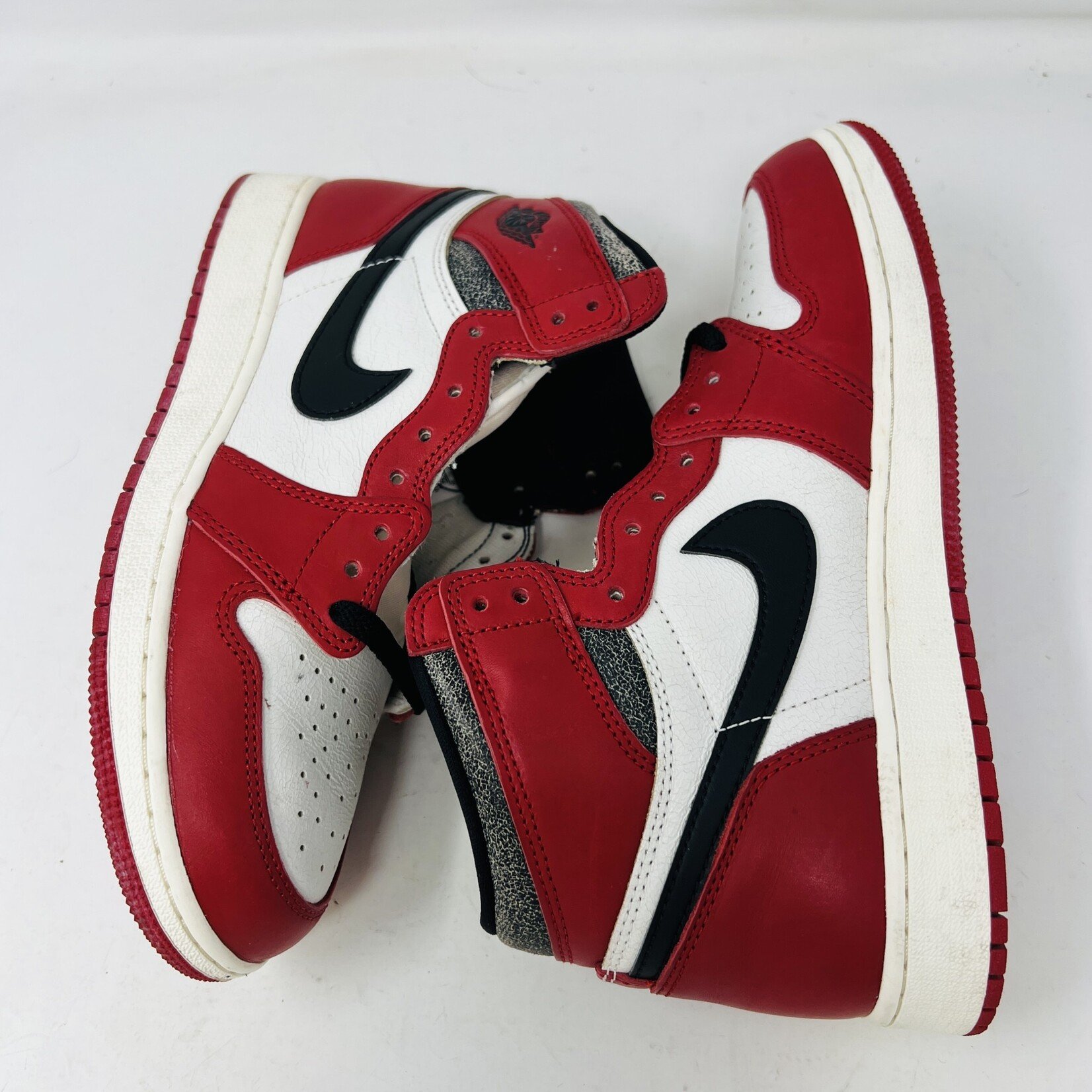 Jordan Jordan 1 Retro High OG Chicago Lost and Found (GS)