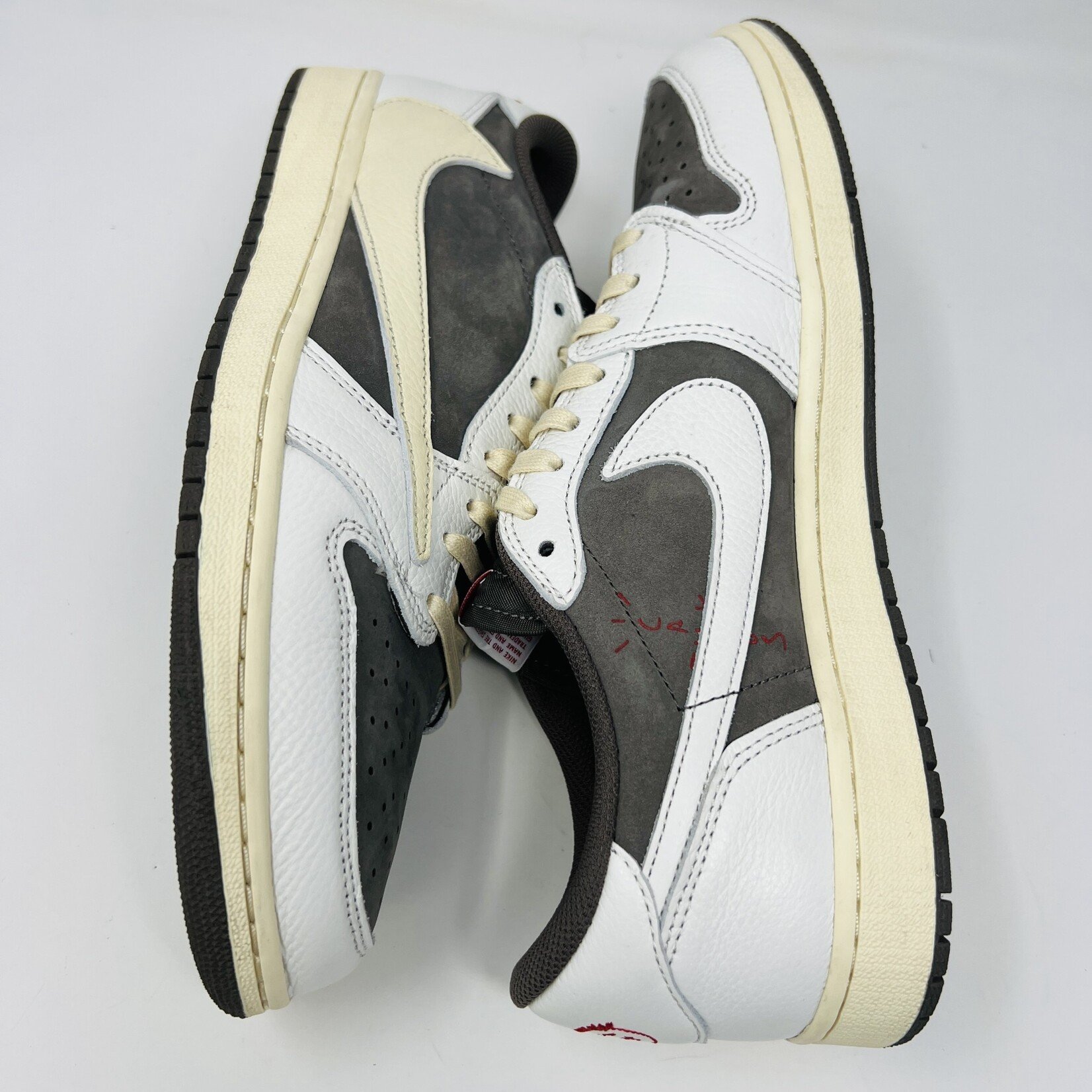 Jordan Jordan 1 Retro Low OG SP Travis Scott Reverse Mocha