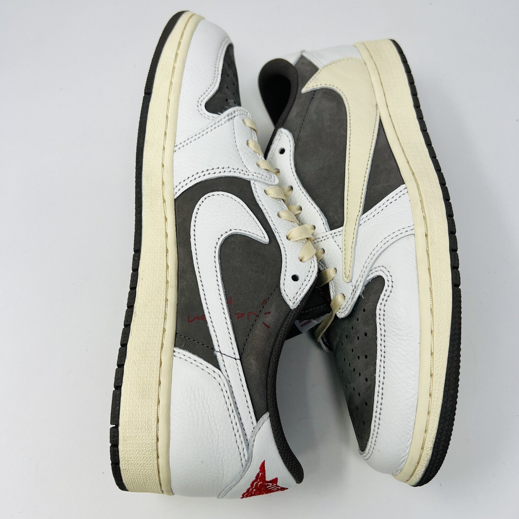 Jordan Jordan 1 Retro Low OG SP Travis Scott Reverse Mocha