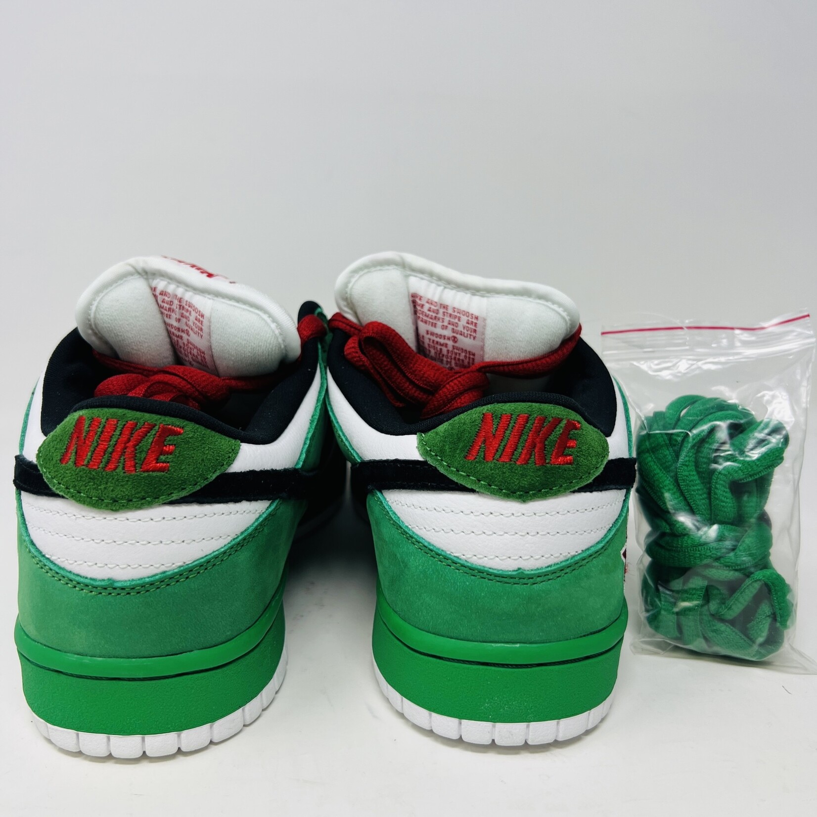 Nike SB Dunk Low Heineken Holy Ground Sneaker Shop Buy Sell Trade Sneakers