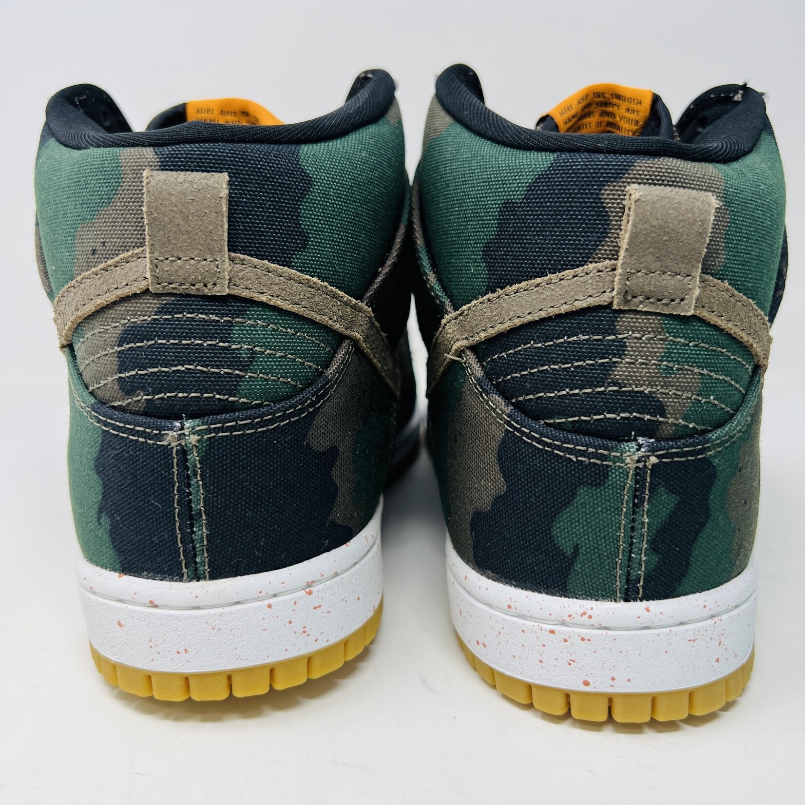 Nike SB Dunk High FiveOneO Camo Holy Ground Sneaker Shop Buy Sell Trade Sneakers