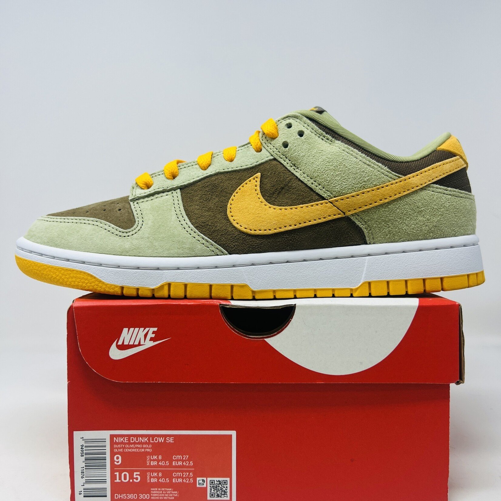 Nike Nike Dunk Low Dusty Olive