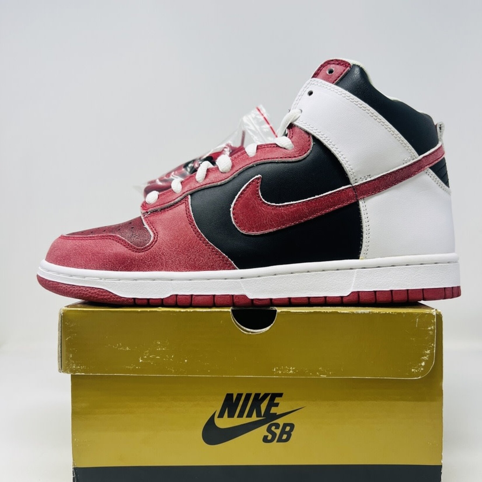 Nike SB Dunk High Jason Voorhees Holy Ground Sneaker Shop Buy Sell Trade Sneakers
