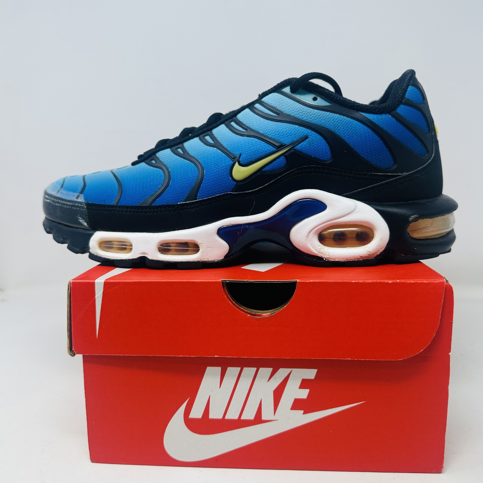 Air max plus 'hyper blue' 2018 2025