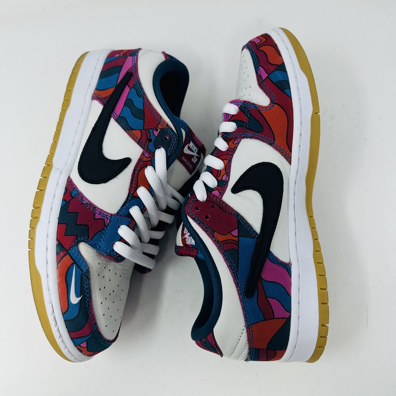 Nike SB Dunk Low Pro Parra Abstract Art (2021) Holy Ground Sneaker
