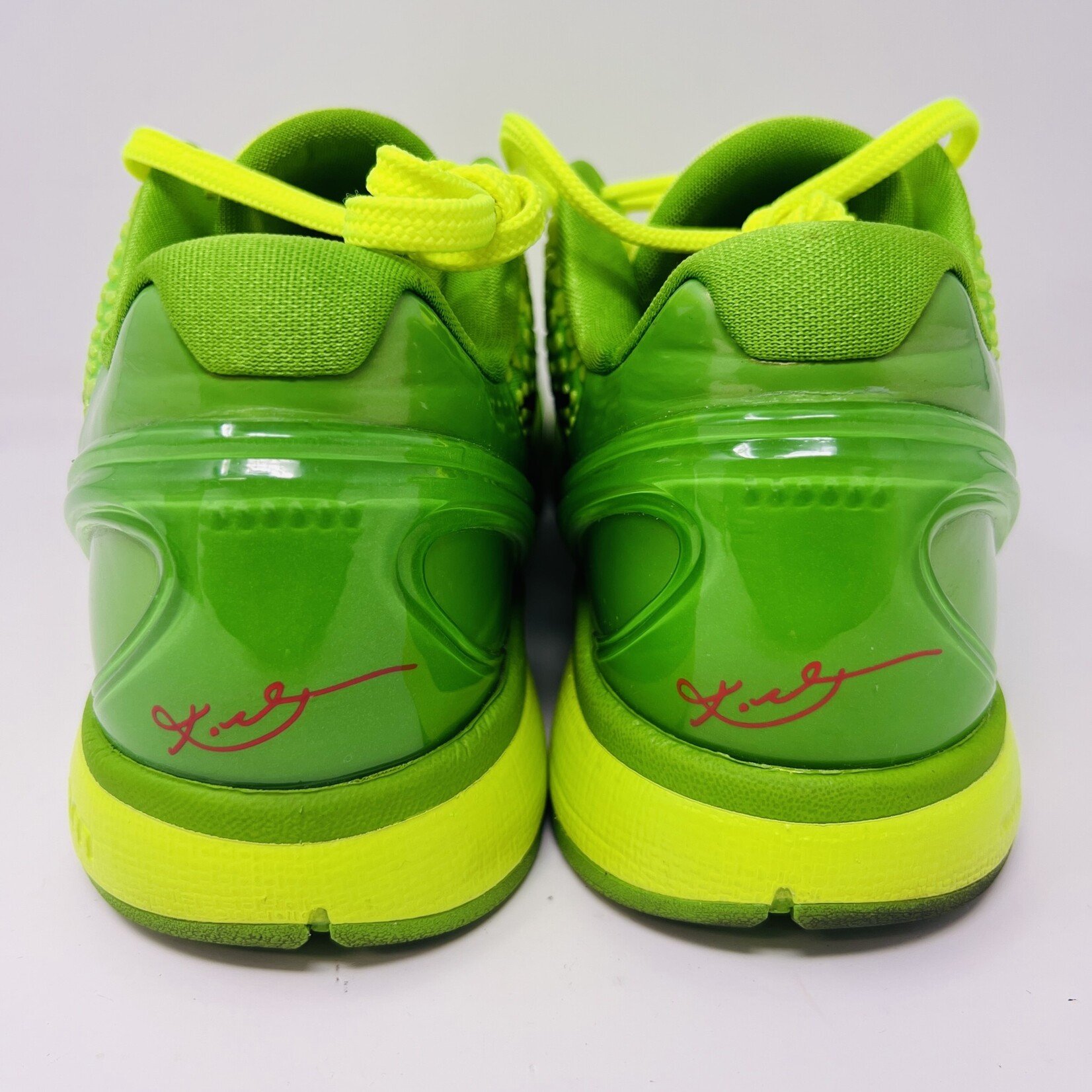 Nike Nike Kobe 6 Protro Grinch (2020)