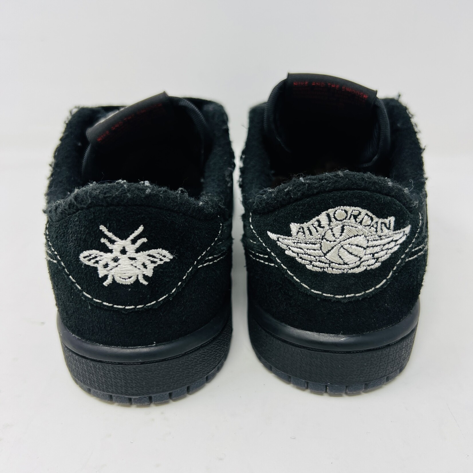 Jordan 1 Retro Low OG SP Travis Scott Black Phantom (PS) Holy Ground