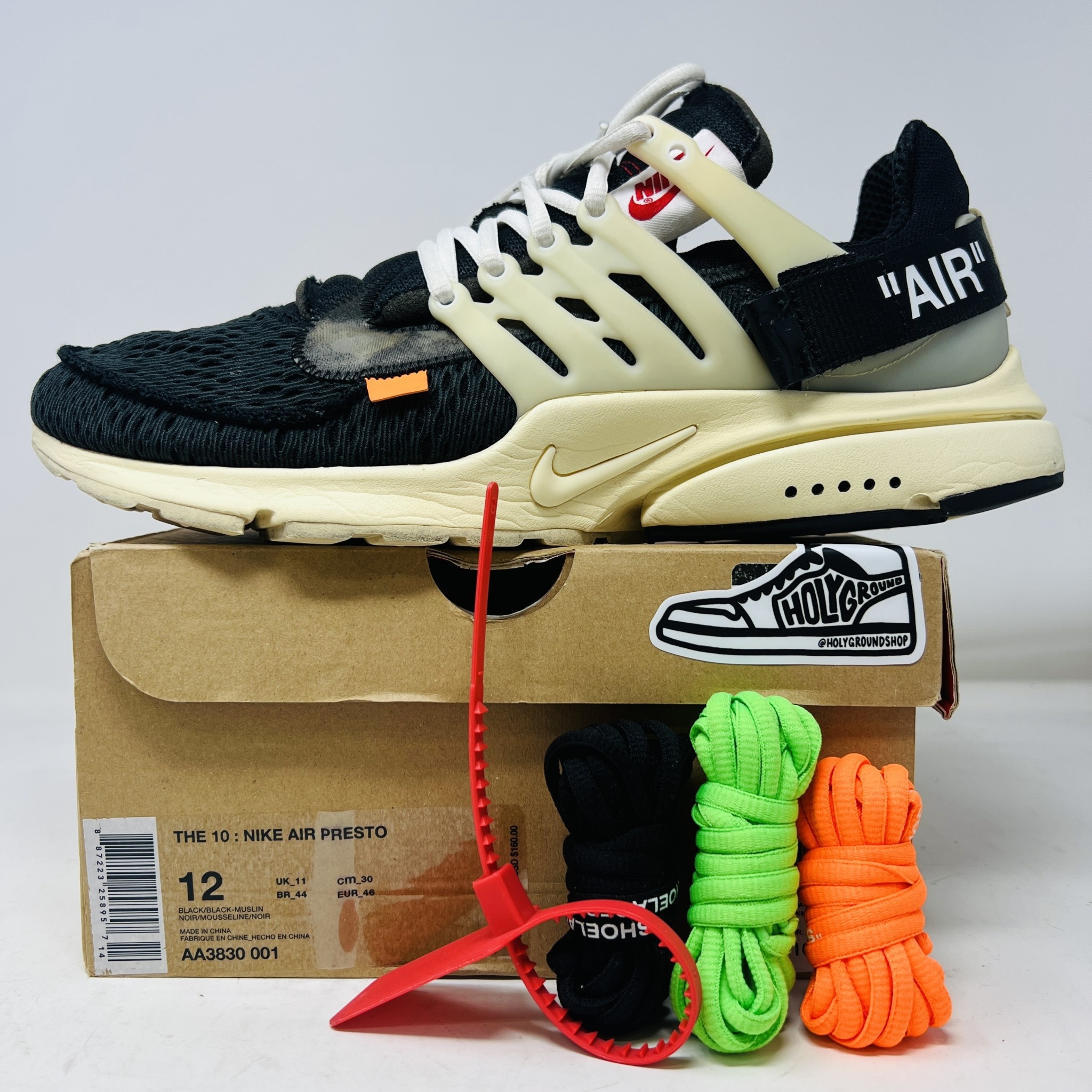 Nike presto 46 2025