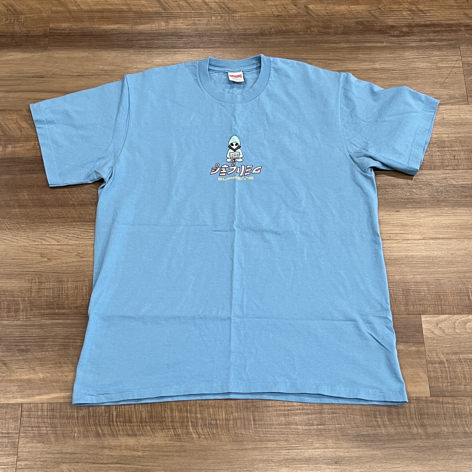 Alien supreme shirt 2025