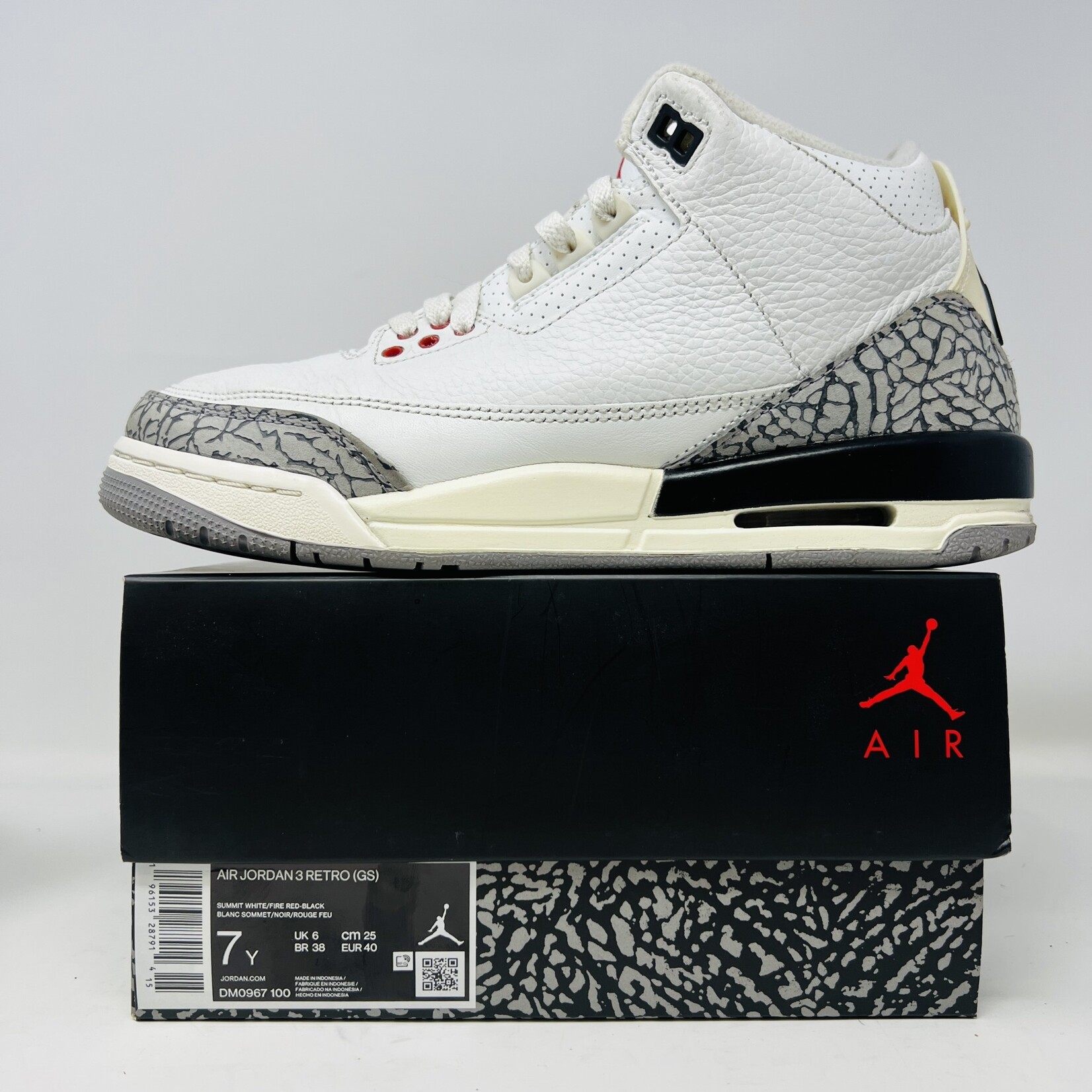 1994 jordan 3 sale