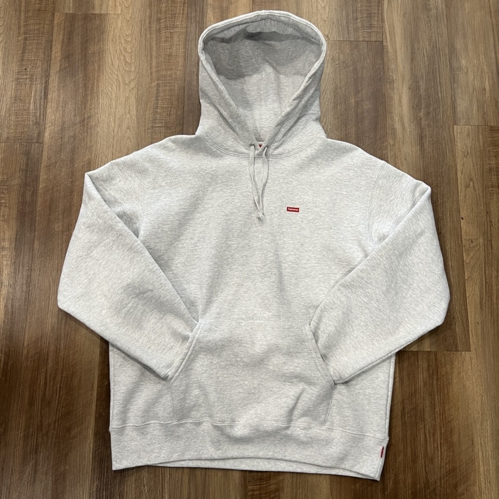 Supreme Small Box Logo Hooded Sweatshirt Holy Ground Sneaker Shop Buy Sell Trade Sneakers
